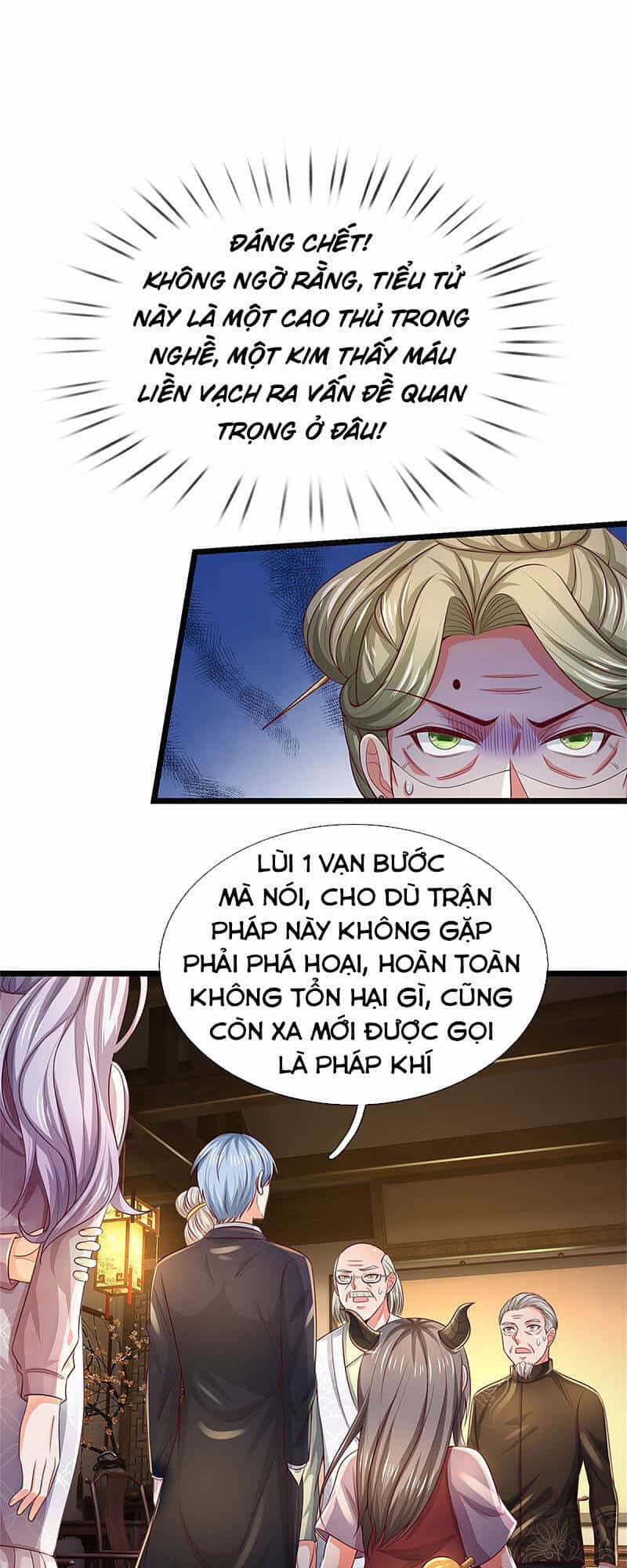 Ngạo Thị Thiên Địa - Chương 278 - ảnh 28