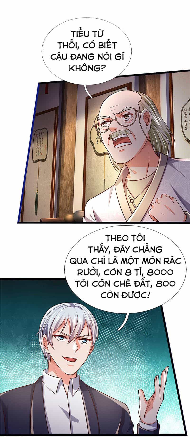 Ngạo Thị Thiên Địa - Chương 278 - ảnh 4