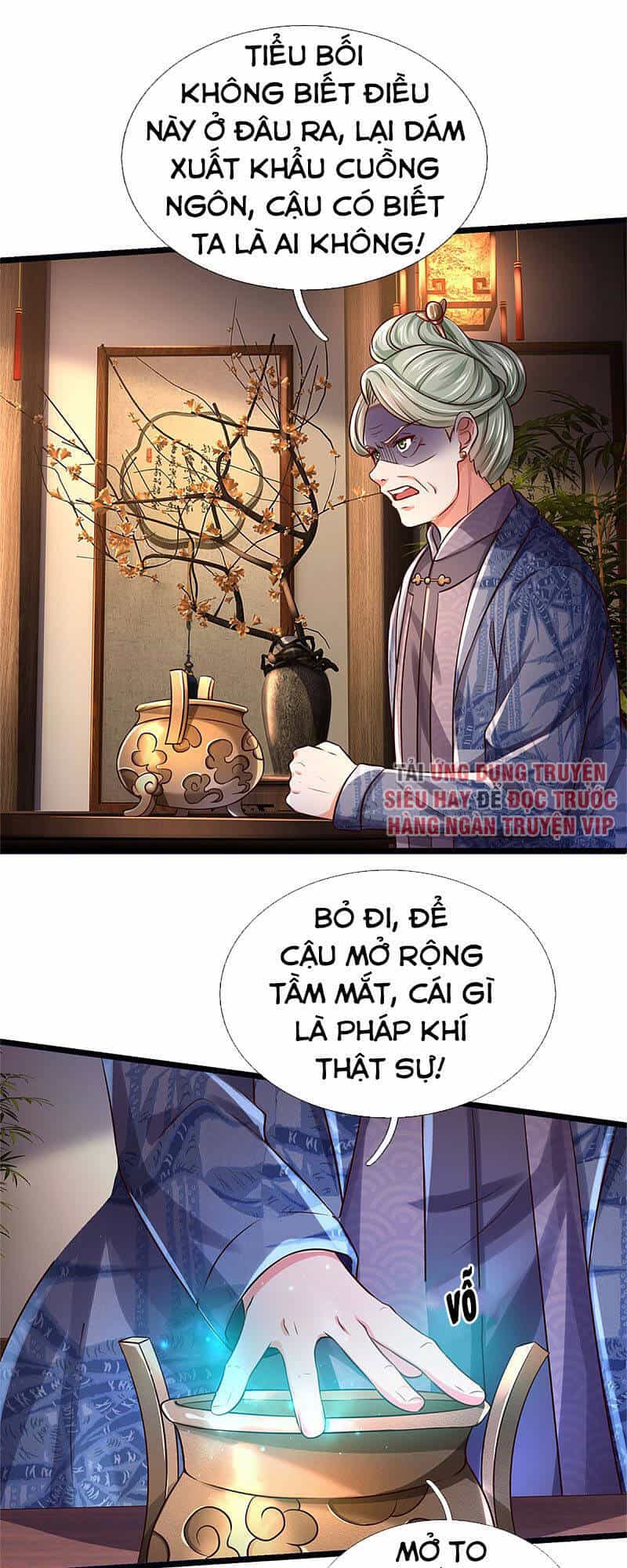 Ngạo Thị Thiên Địa - Chương 278 - ảnh 5