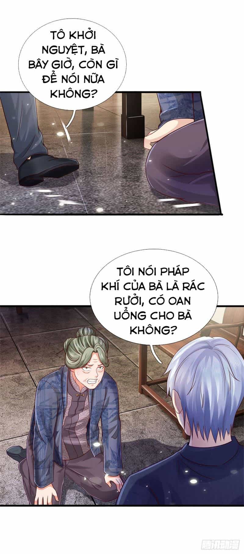 Ngạo Thị Thiên Địa - Chương 279 - ảnh 18