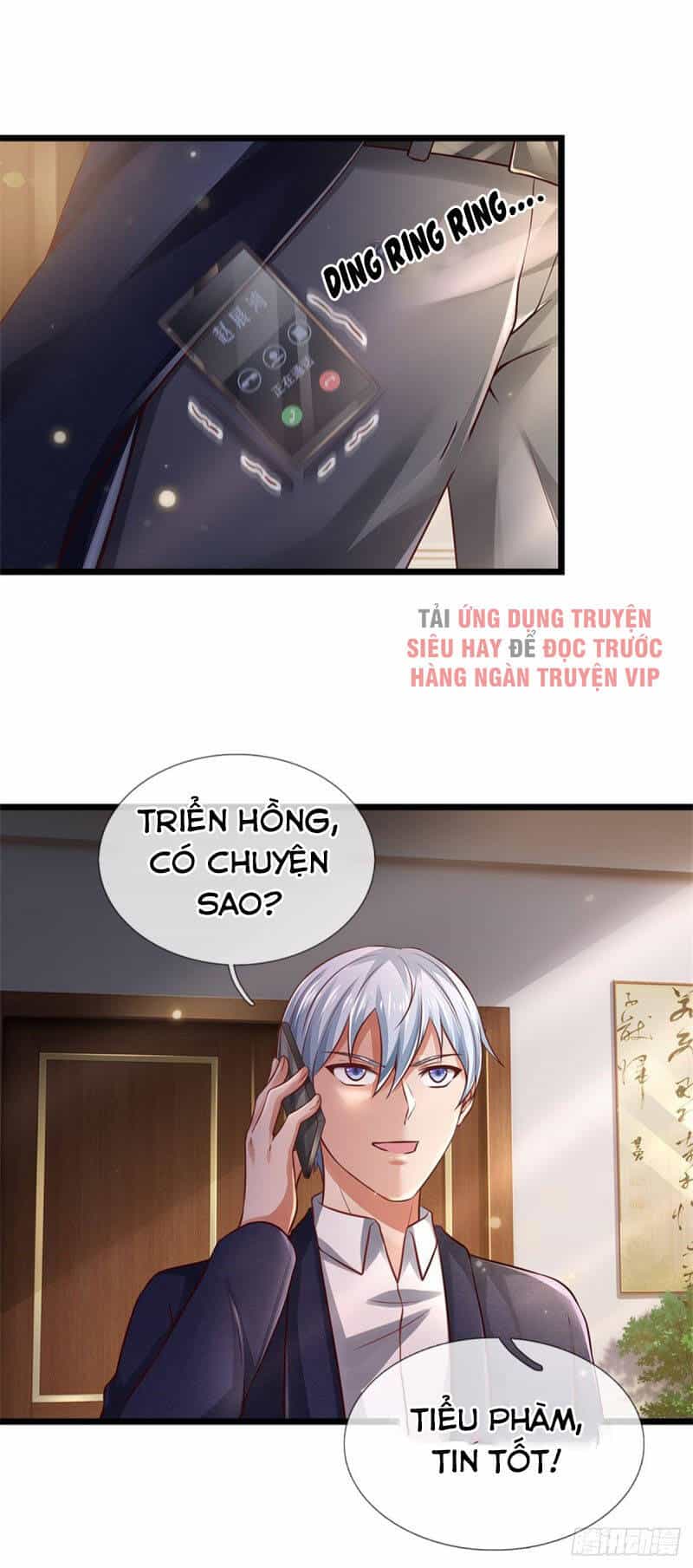 Ngạo Thị Thiên Địa - Chương 280 - ảnh 18