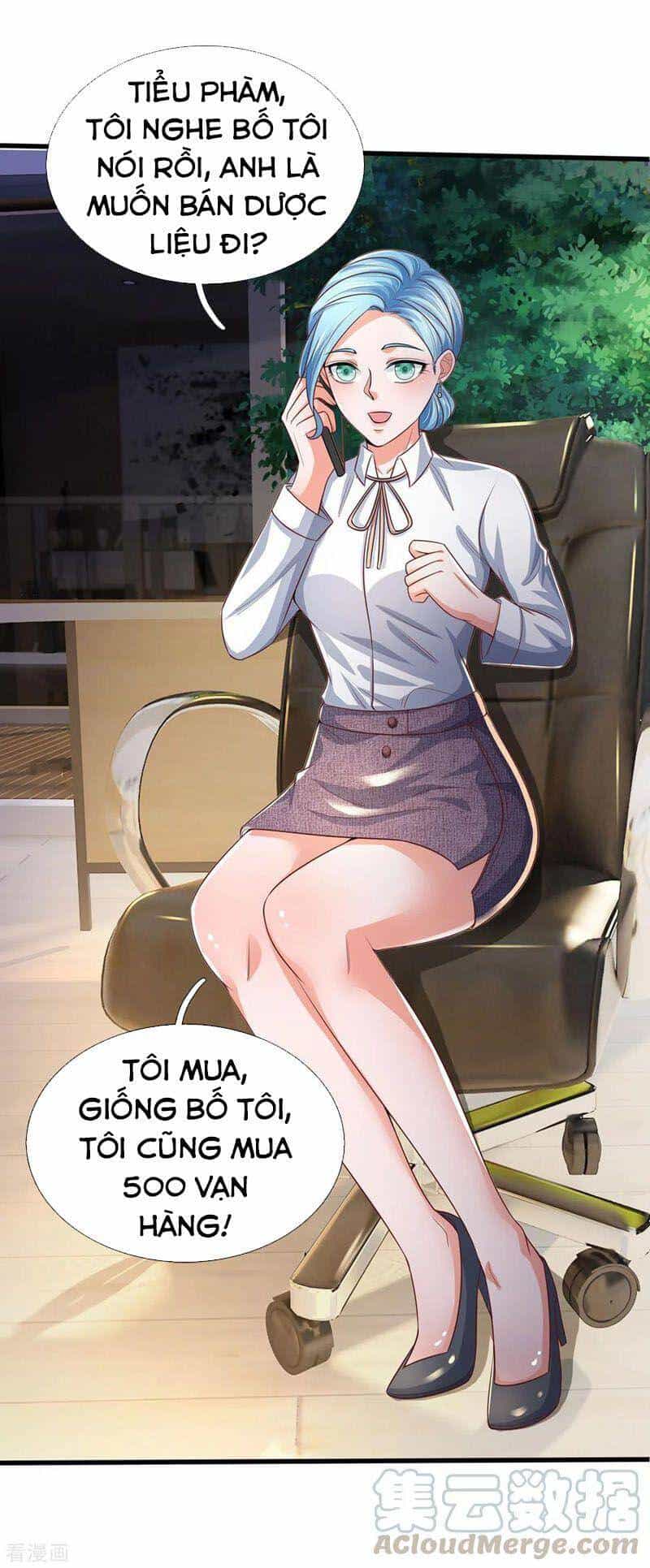 Ngạo Thị Thiên Địa - Chương 281 - ảnh 17