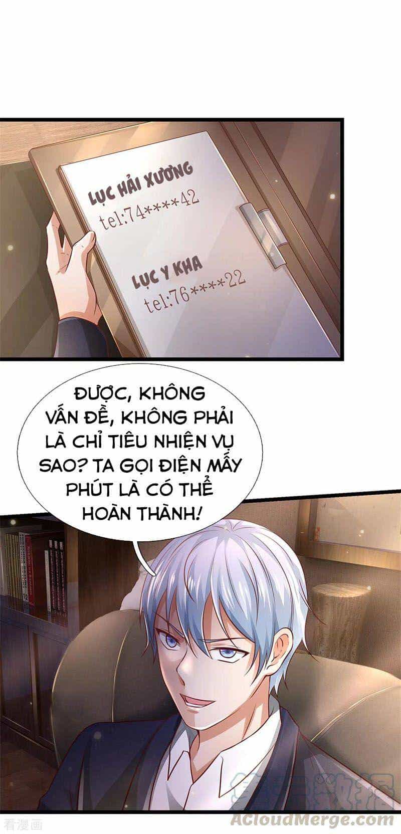 Ngạo Thị Thiên Địa - Chương 281 - ảnh 2