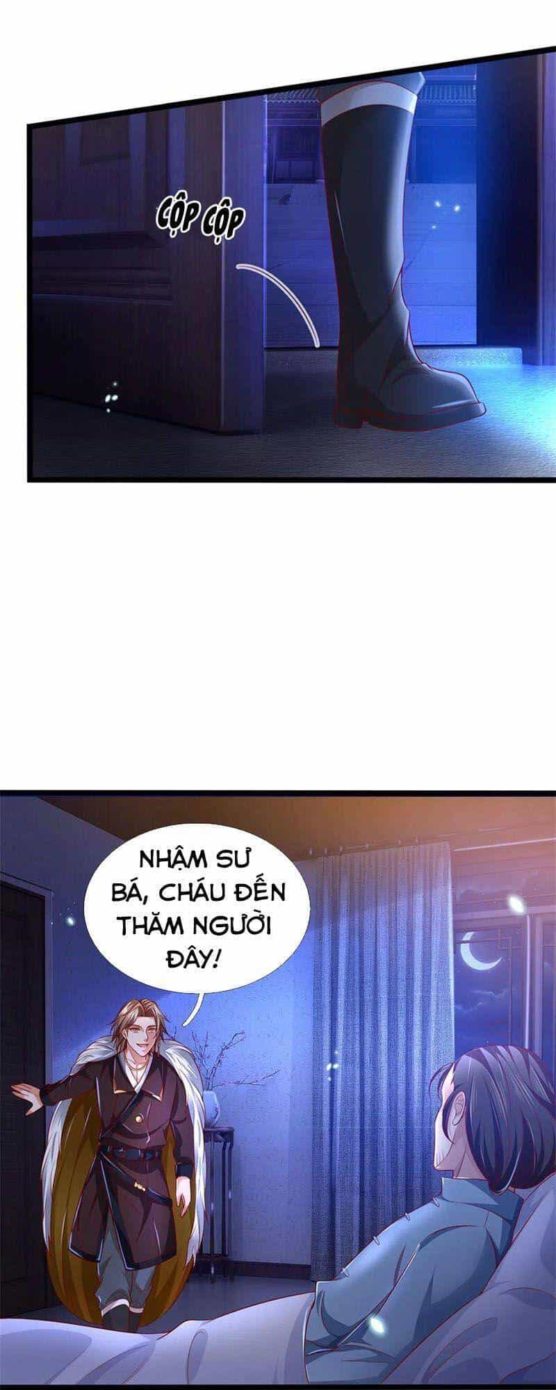 Ngạo Thị Thiên Địa - Chương 282 - ảnh 16