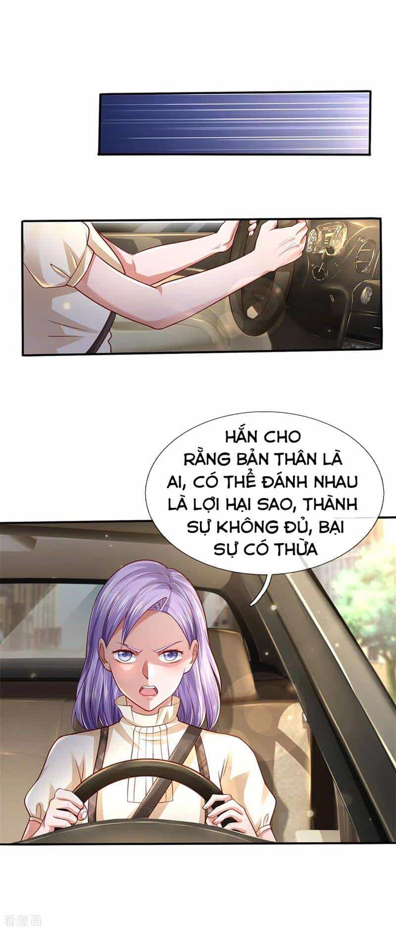 Ngạo Thị Thiên Địa - Chương 283 - ảnh 33