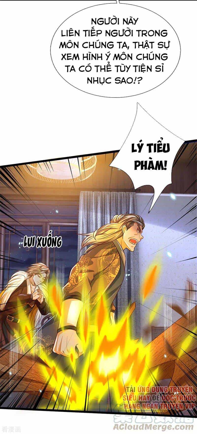 Ngạo Thị Thiên Địa - Chương 283 - ảnh 8