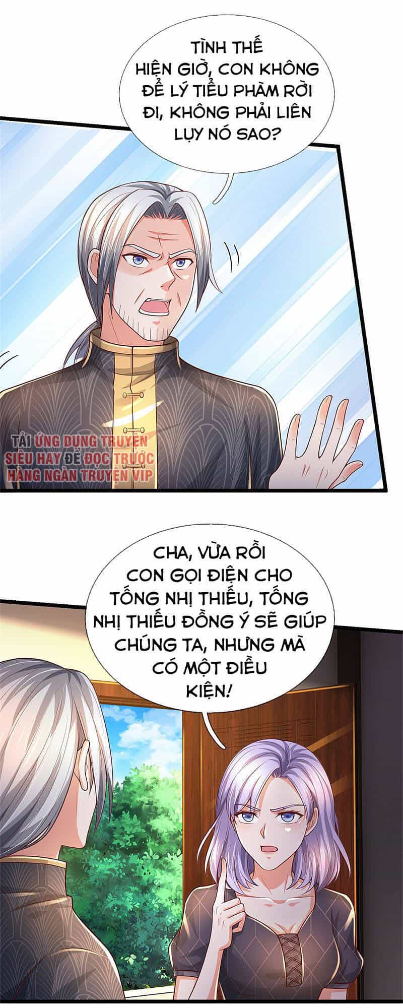 Ngạo Thị Thiên Địa - Chương 287 - ảnh 12