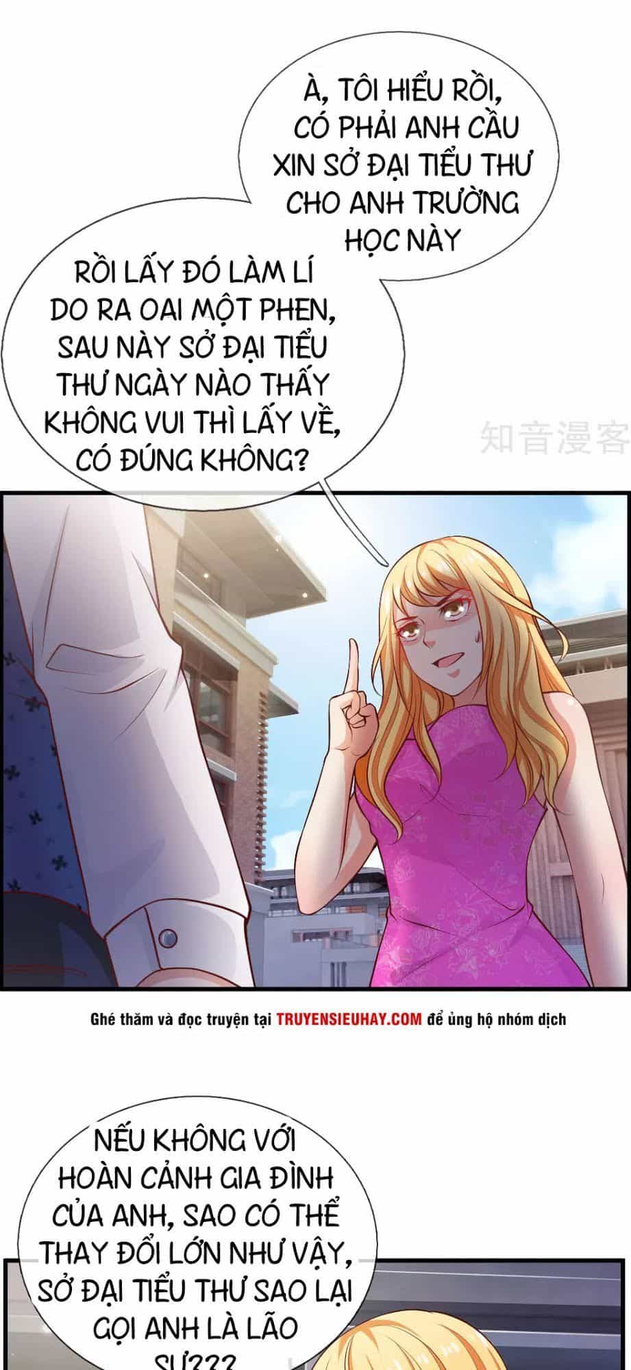 Ngạo Thị Thiên Địa - Chương 29 - ảnh 8