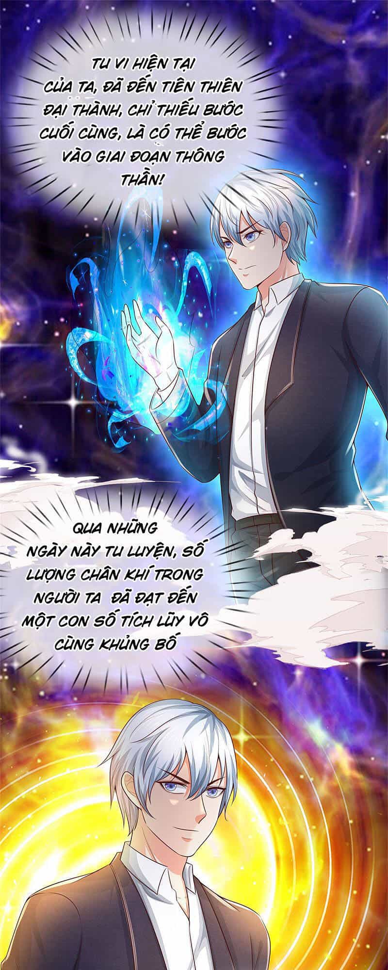 Ngạo Thị Thiên Địa - Chương 292 - ảnh 12