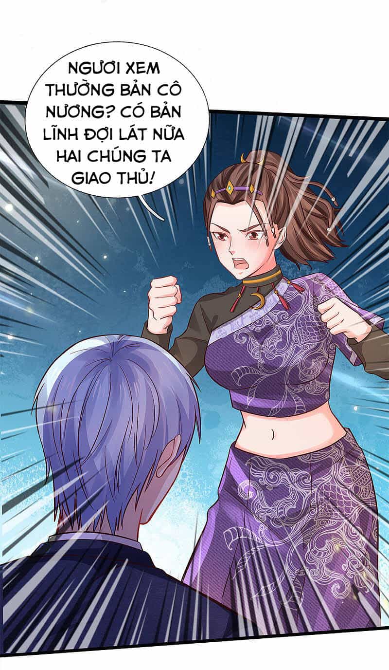 Ngạo Thị Thiên Địa - Chương 292 - ảnh 22