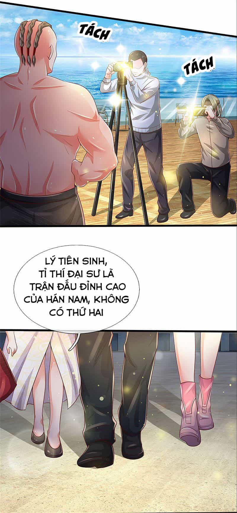 Ngạo Thị Thiên Địa - Chương 292 - ảnh 3