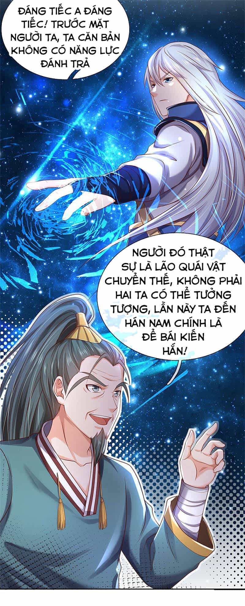 Ngạo Thị Thiên Địa - Chương 293 - ảnh 20