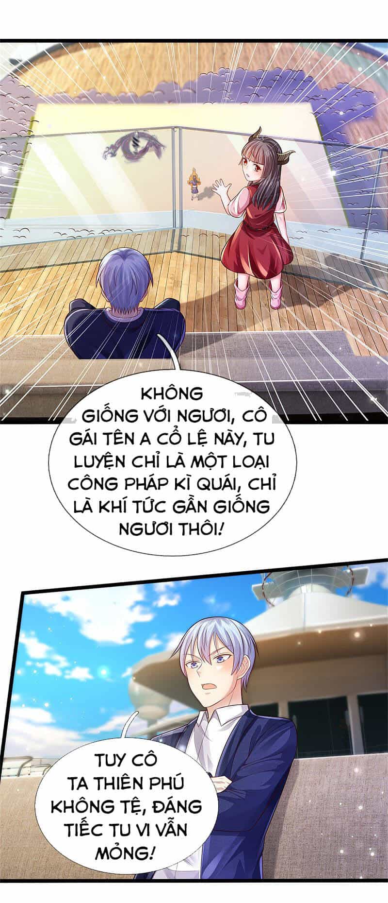 Ngạo Thị Thiên Địa - Chương 294 - ảnh 16