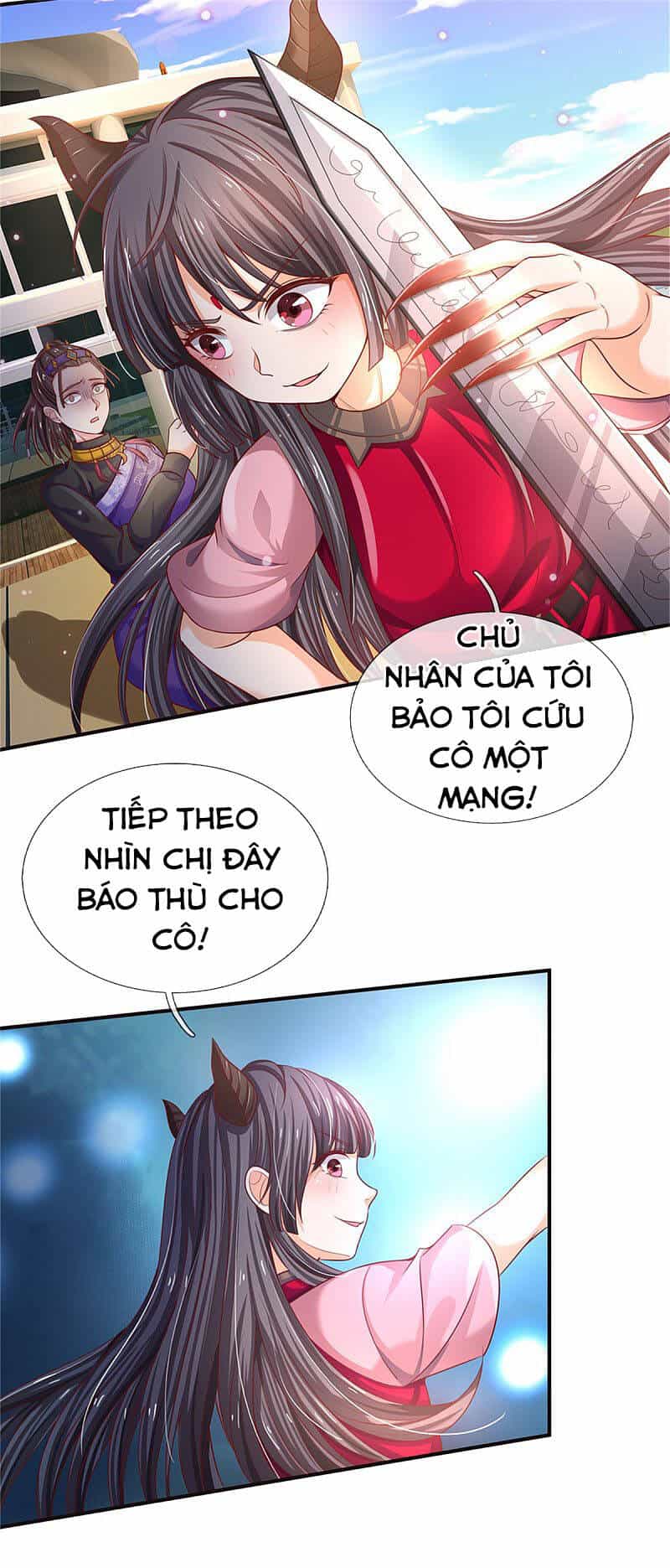 Ngạo Thị Thiên Địa - Chương 294 - ảnh 30