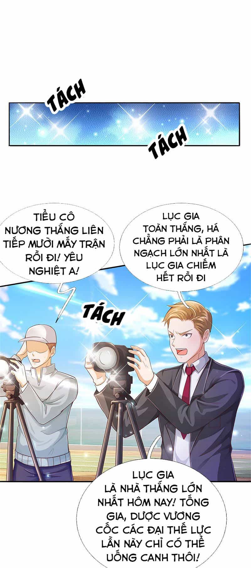 Ngạo Thị Thiên Địa - Chương 295 - ảnh 23