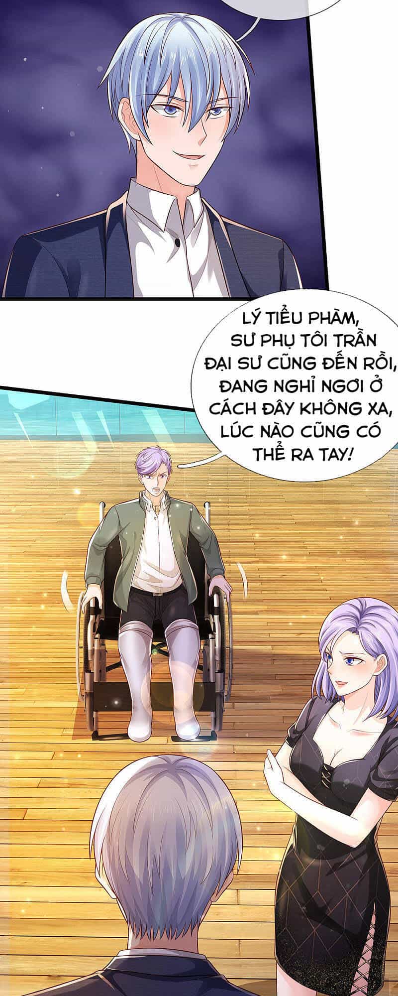 Ngạo Thị Thiên Địa - Chương 298 - ảnh 14