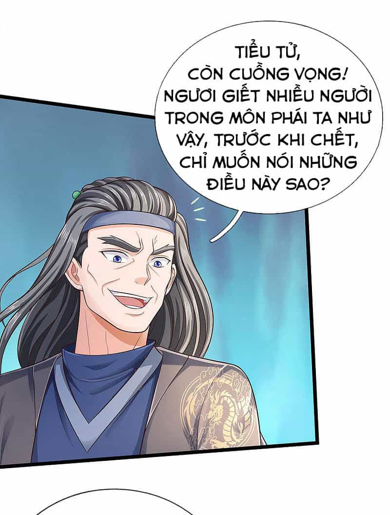 Ngạo Thị Thiên Địa - Chương 298 - ảnh 27