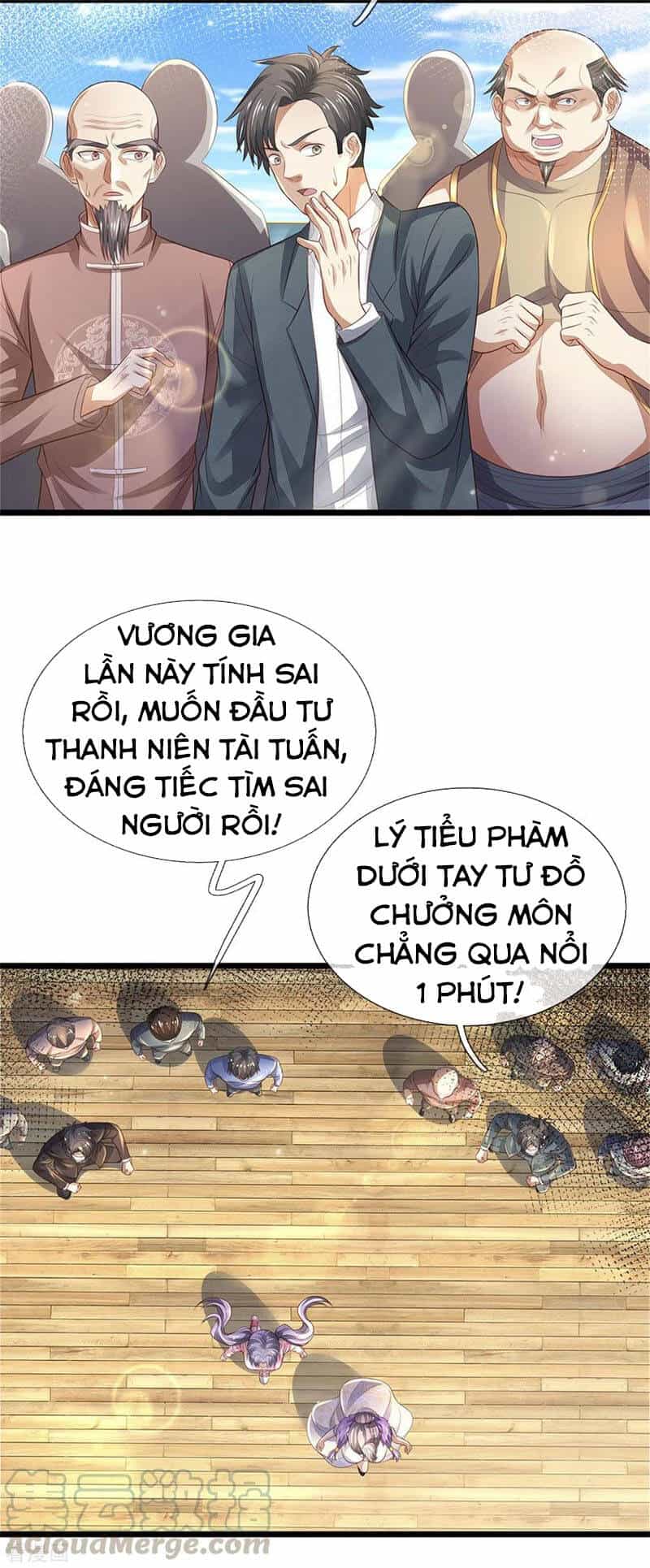 Ngạo Thị Thiên Địa - Chương 299 - ảnh 21