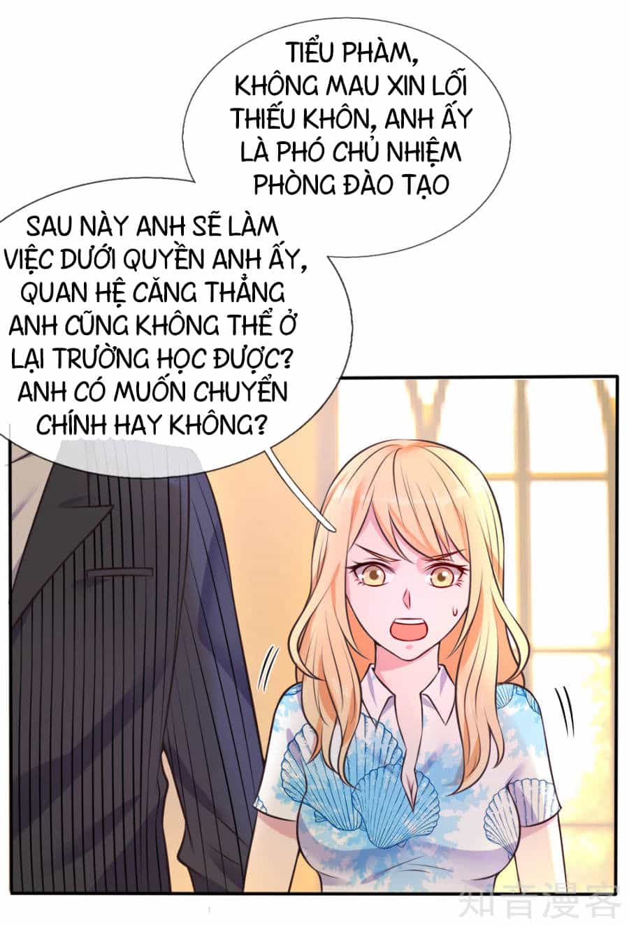 Ngạo Thị Thiên Địa - Chương 3 - ảnh 20