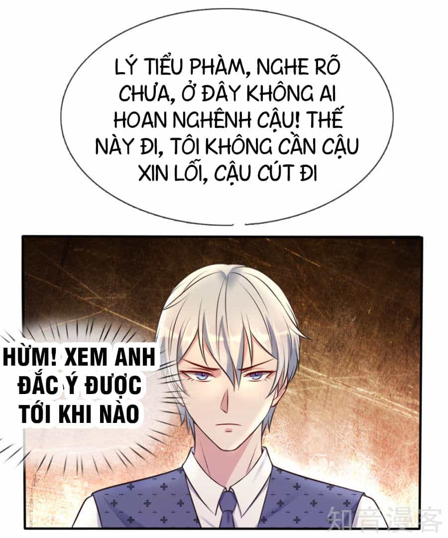 Ngạo Thị Thiên Địa - Chương 3 - ảnh 24