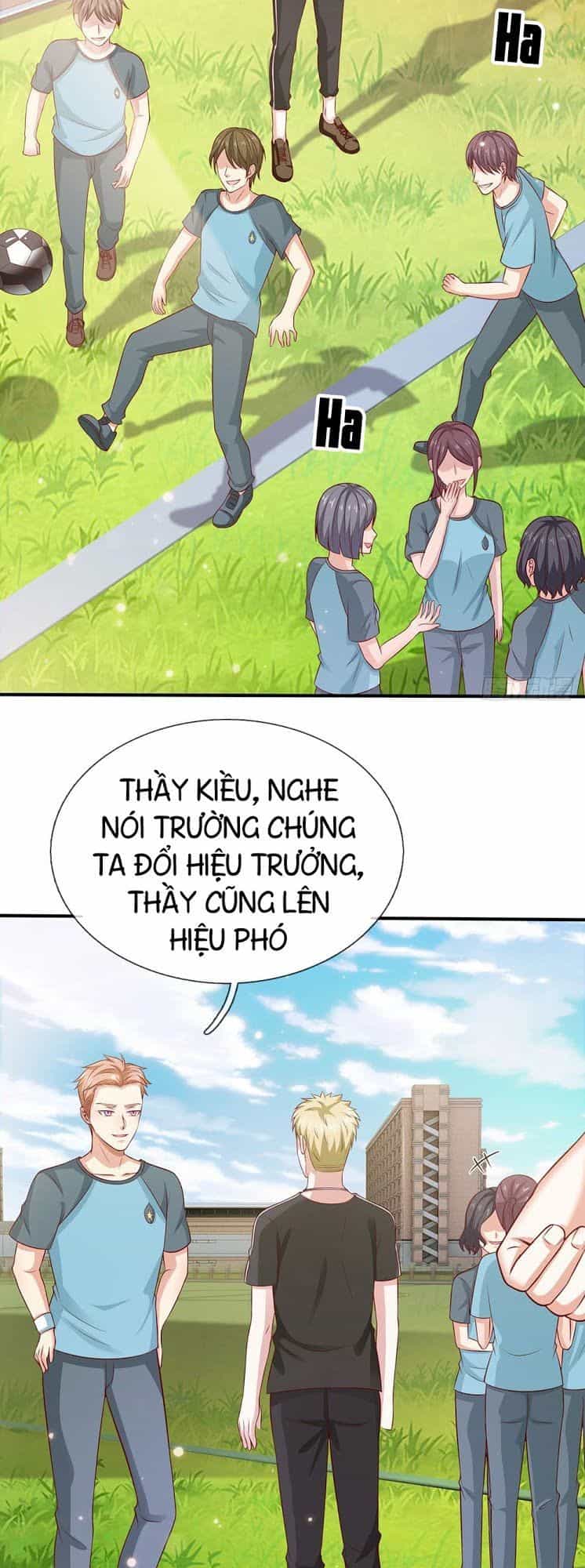 Ngạo Thị Thiên Địa - Chương 30 - ảnh 7