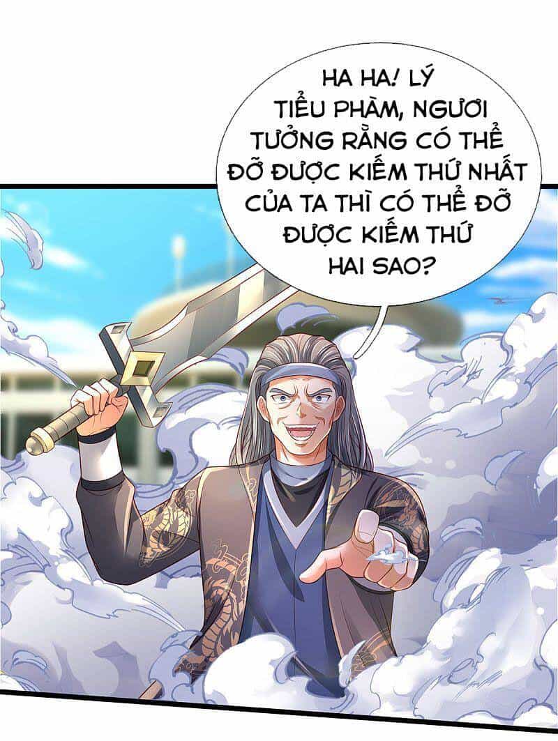 Ngạo Thị Thiên Địa - Chương 301 - ảnh 18