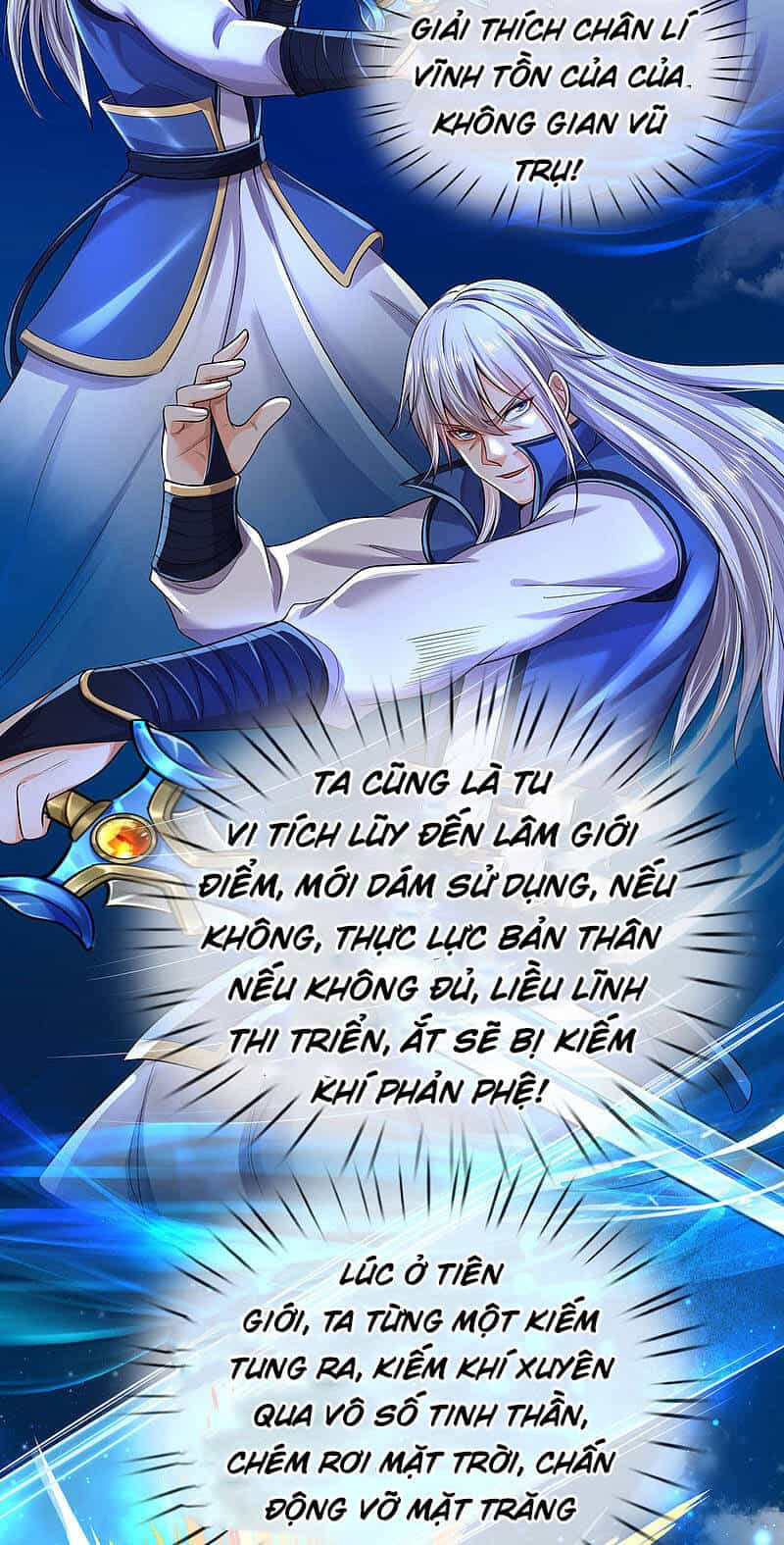 Ngạo Thị Thiên Địa - Chương 302 - ảnh 21