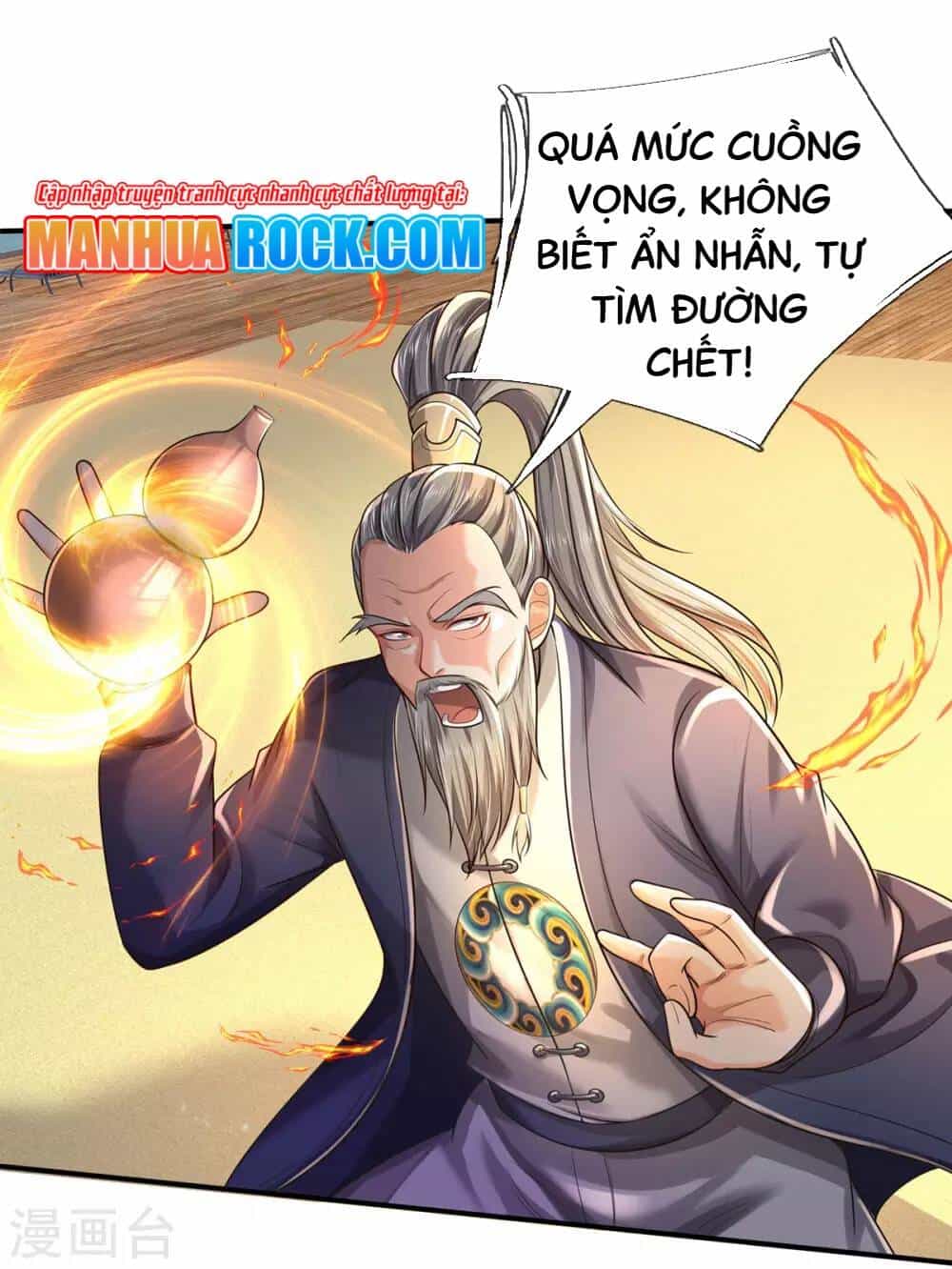 Ngạo Thị Thiên Địa - Chương 303 - ảnh 13