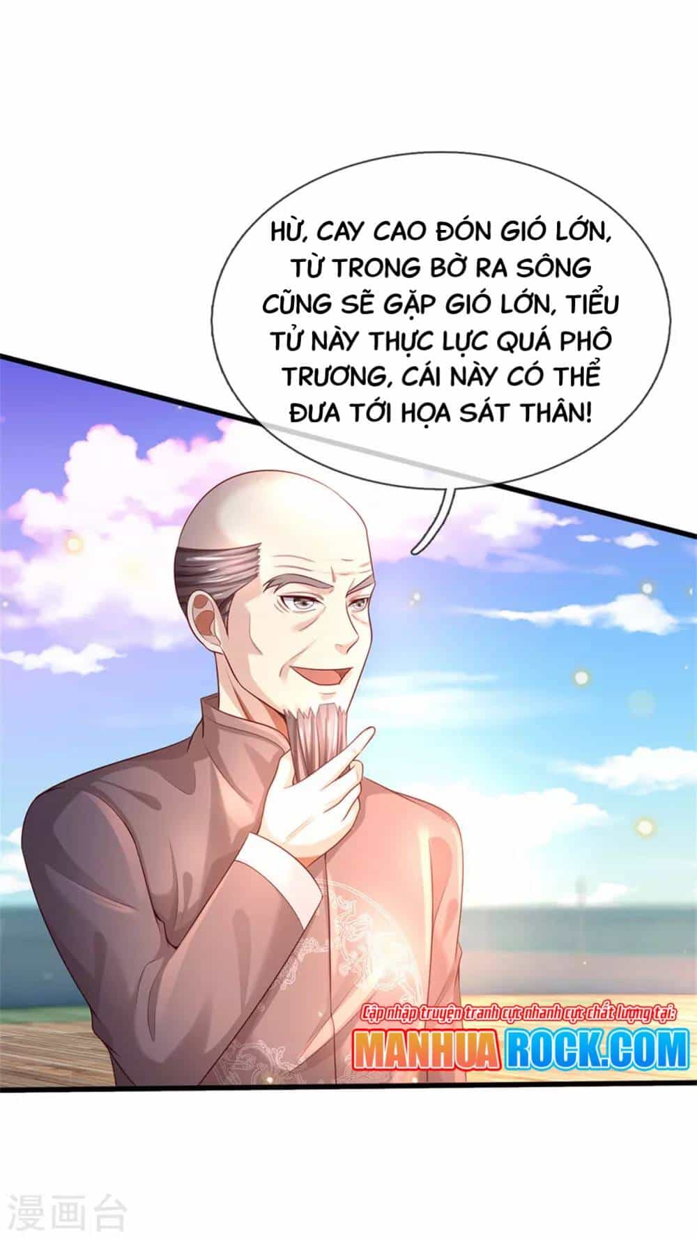 Ngạo Thị Thiên Địa - Chương 303 - ảnh 16