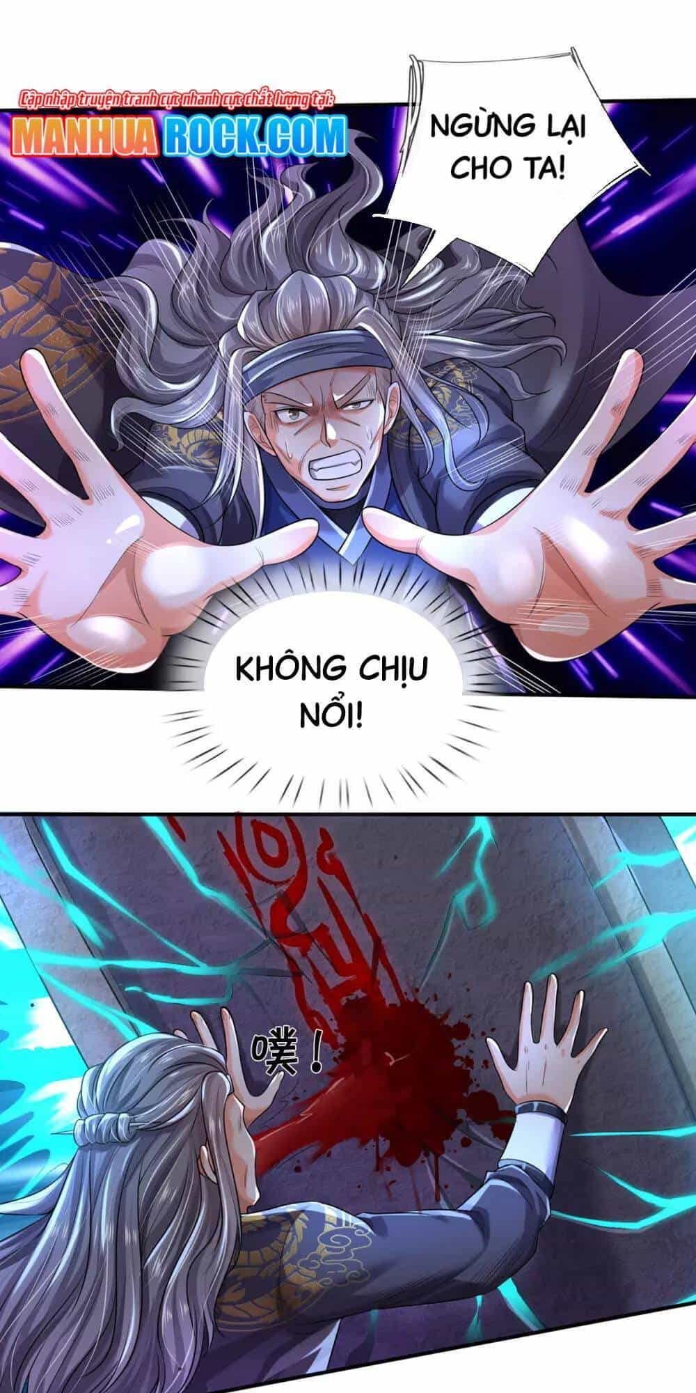Ngạo Thị Thiên Địa - Chương 303 - ảnh 3