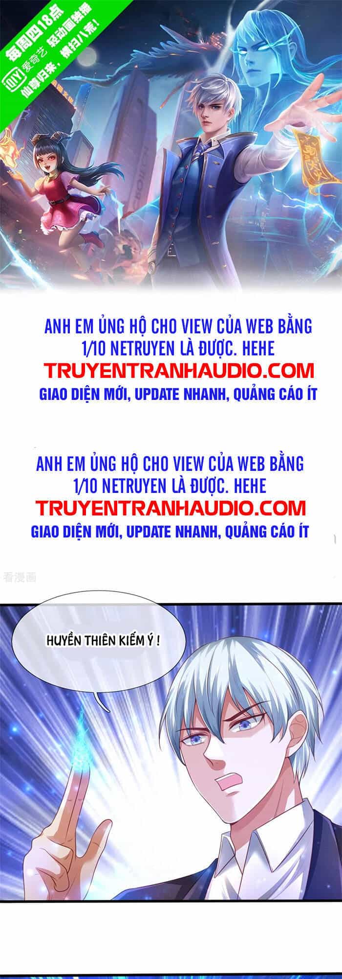Ngạo Thị Thiên Địa - Chương 304 - ảnh 1