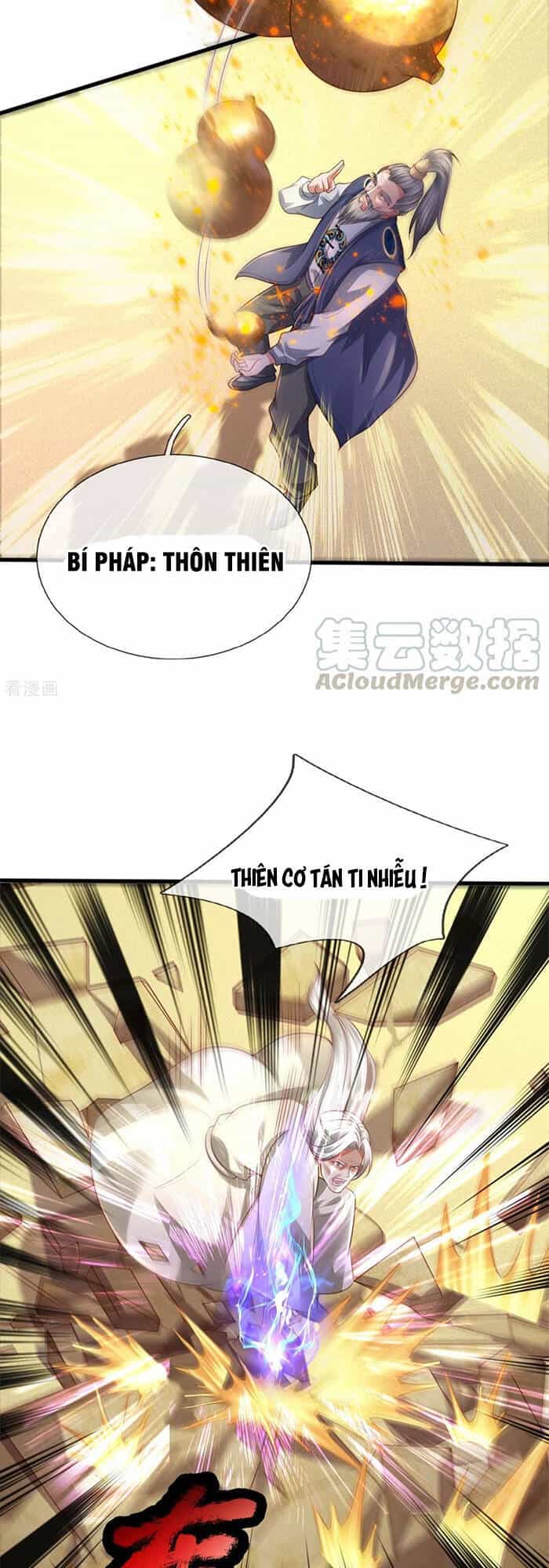 Ngạo Thị Thiên Địa - Chương 304 - ảnh 11