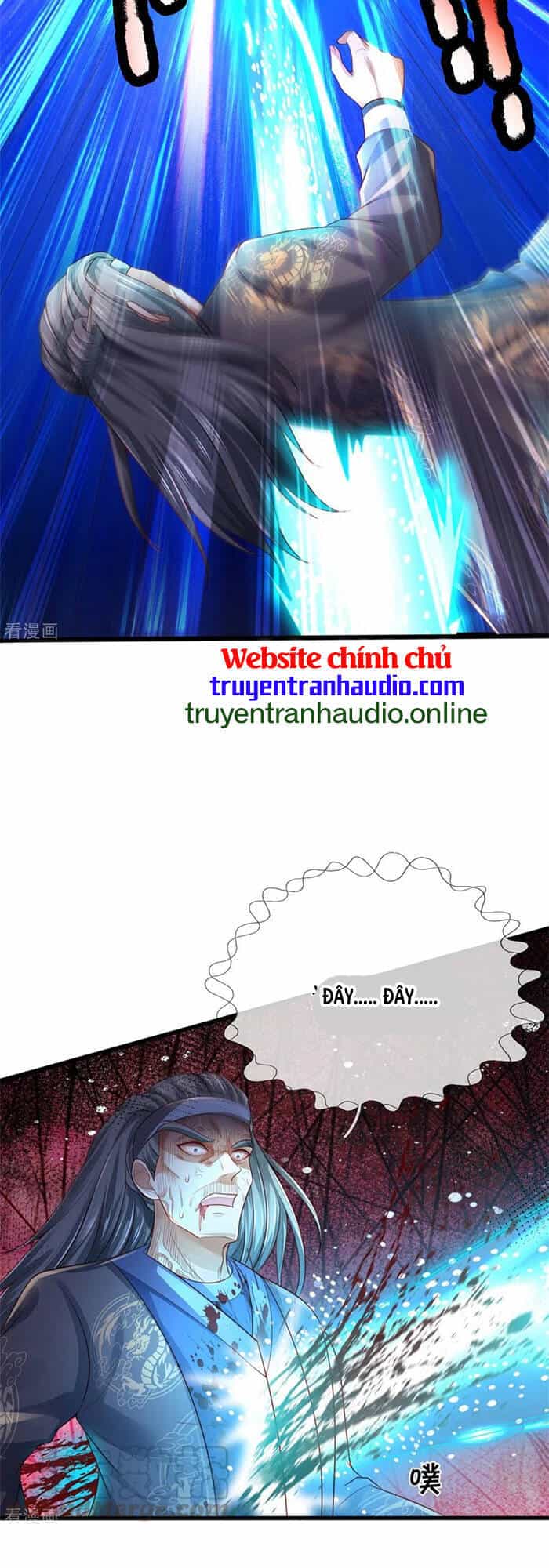 Ngạo Thị Thiên Địa - Chương 304 - ảnh 3