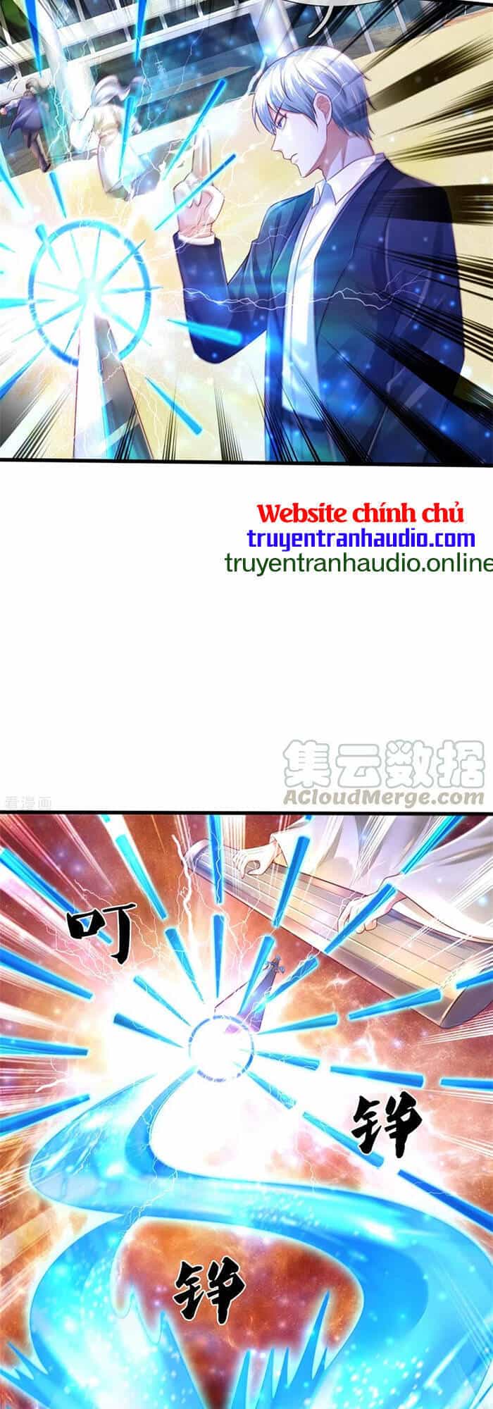 Ngạo Thị Thiên Địa - Chương 304 - ảnh 7