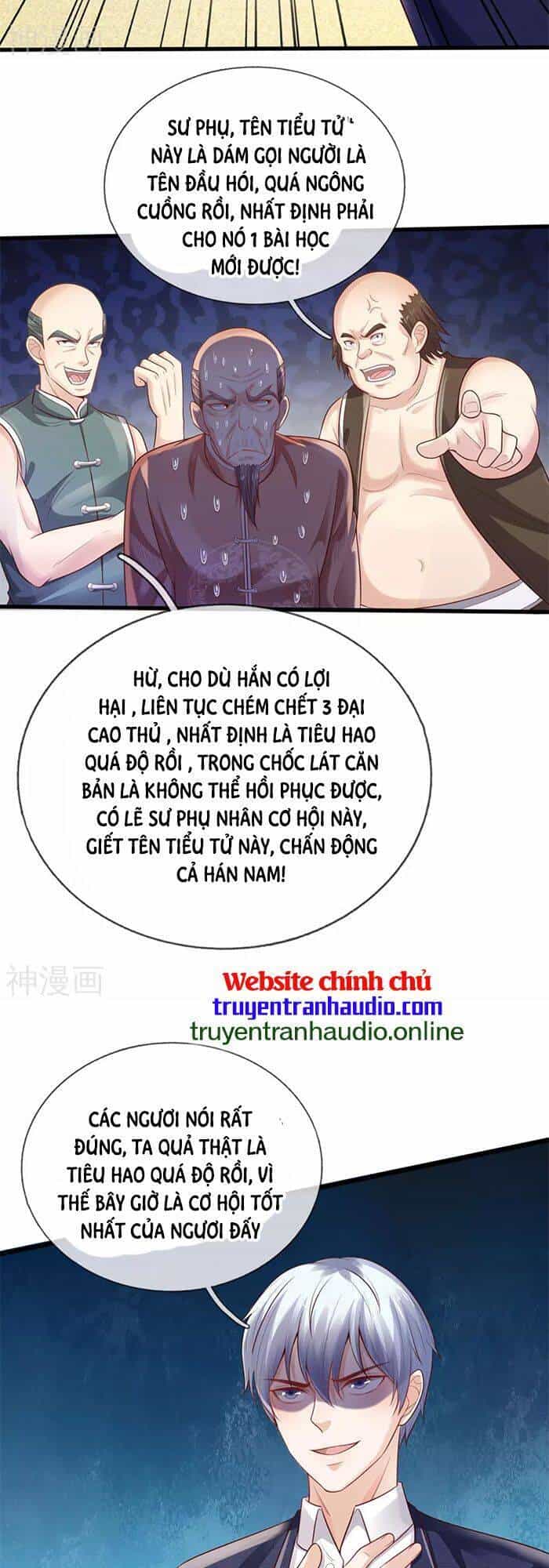 Ngạo Thị Thiên Địa - Chương 305 - ảnh 17
