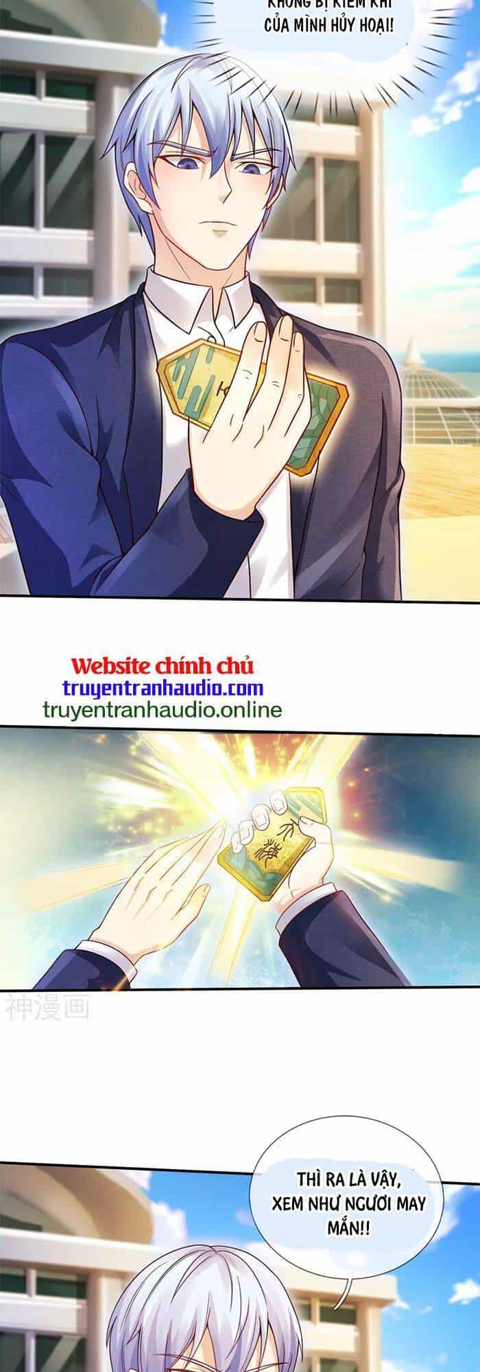 Ngạo Thị Thiên Địa - Chương 305 - ảnh 7