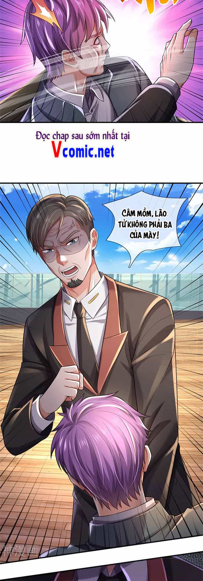 Ngạo Thị Thiên Địa - Chương 307 - ảnh 15