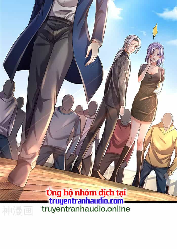 Ngạo Thị Thiên Địa - Chương 308 - ảnh 16