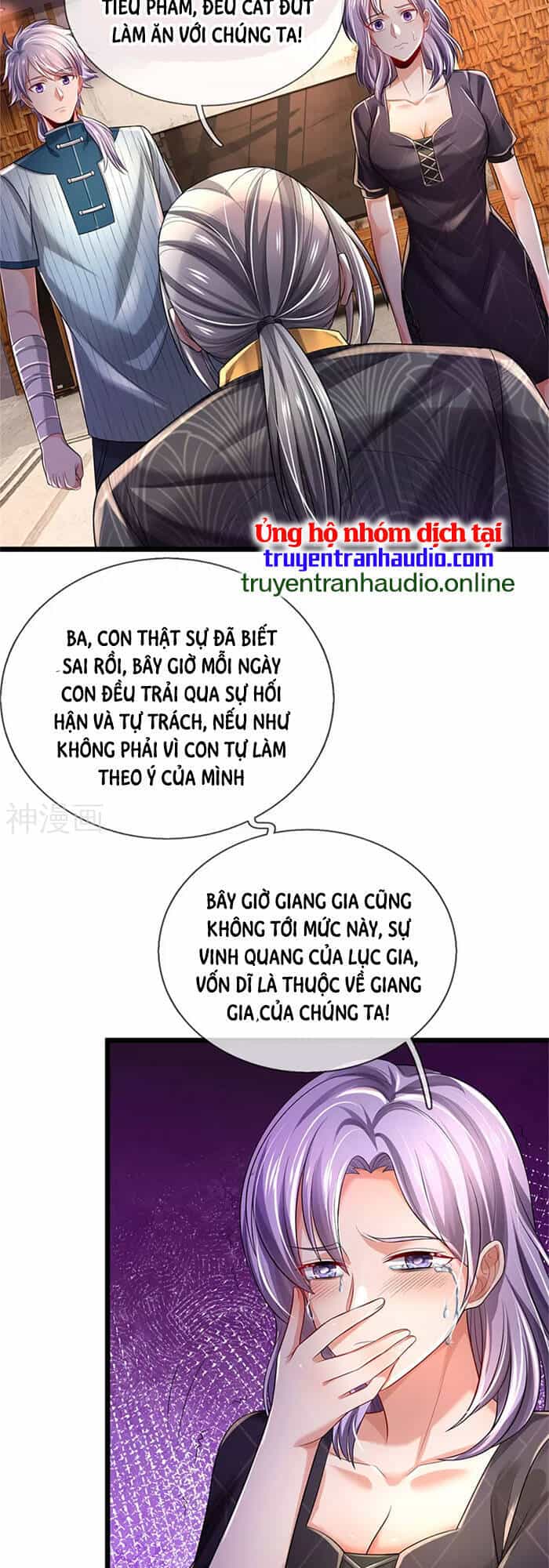 Ngạo Thị Thiên Địa - Chương 308 - ảnh 21