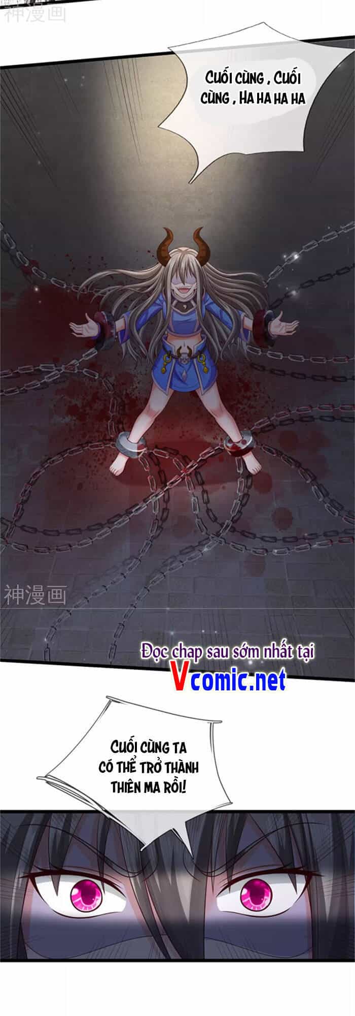 Ngạo Thị Thiên Địa - Chương 309 - ảnh 17