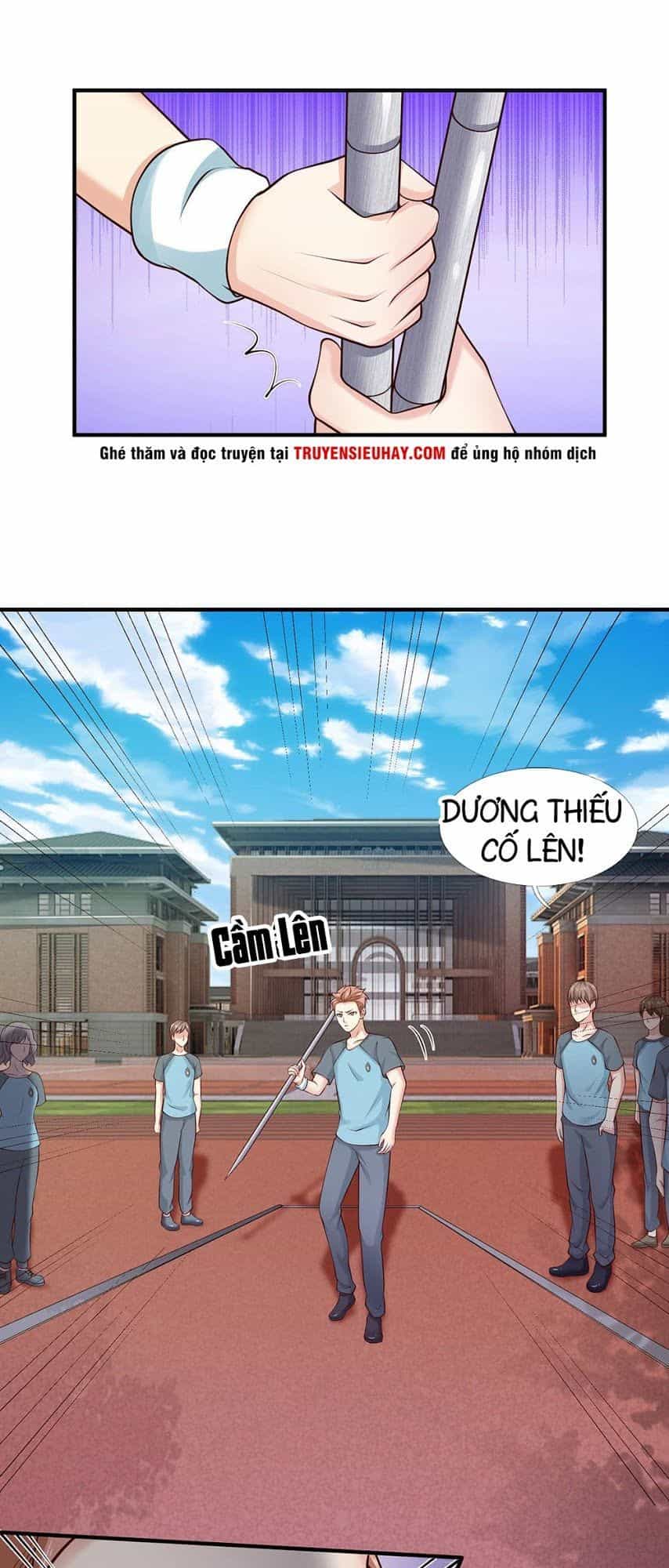 Ngạo Thị Thiên Địa - Chương 31 - ảnh 7