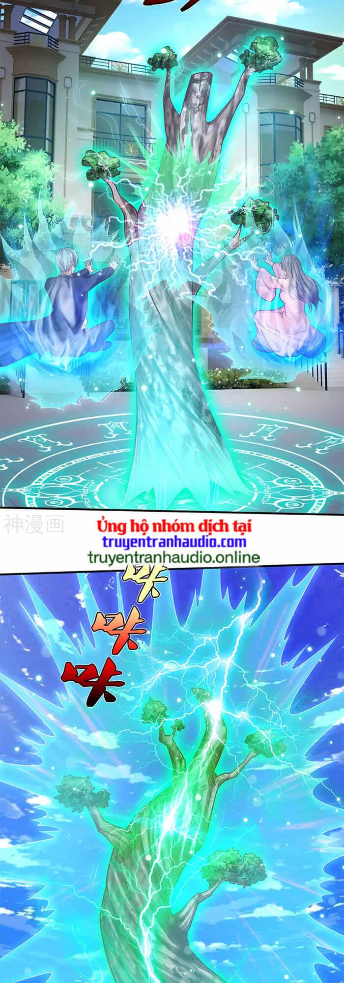 Ngạo Thị Thiên Địa - Chương 310 - ảnh 15