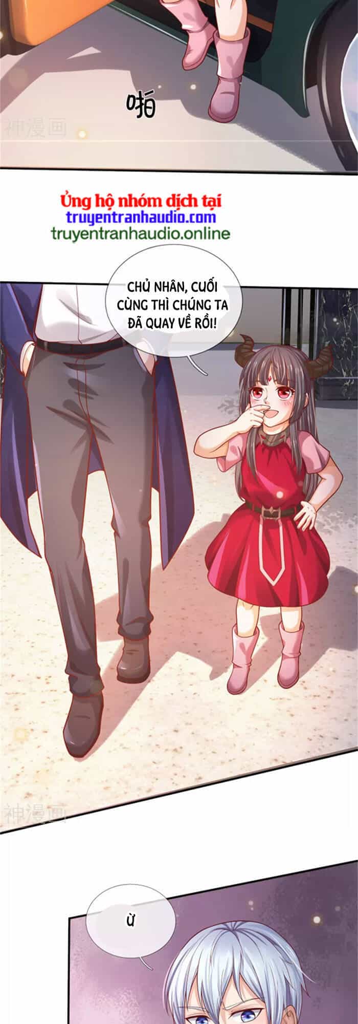 Ngạo Thị Thiên Địa - Chương 310 - ảnh 3