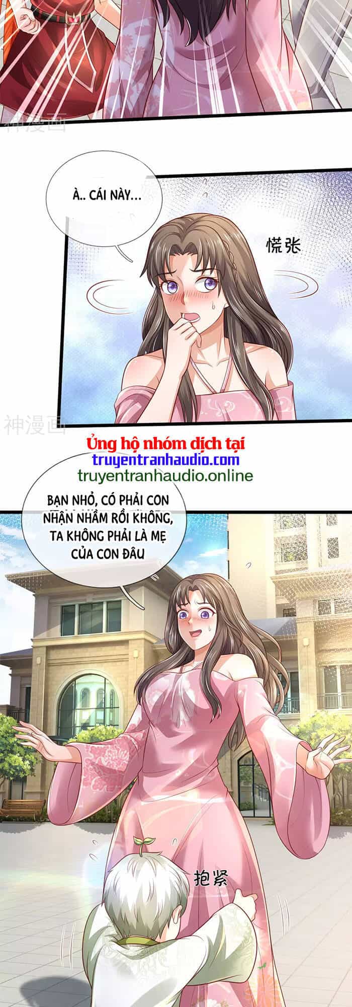Ngạo Thị Thiên Địa - Chương 311 - ảnh 13
