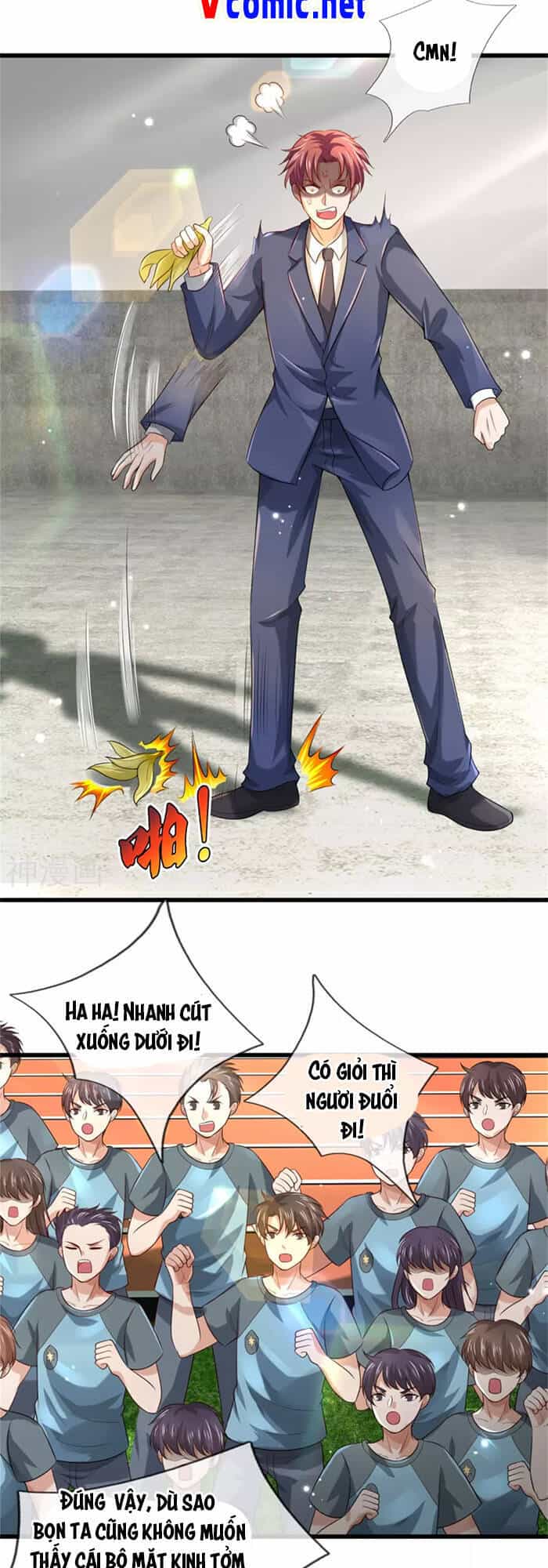 Ngạo Thị Thiên Địa - Chương 313 - ảnh 15