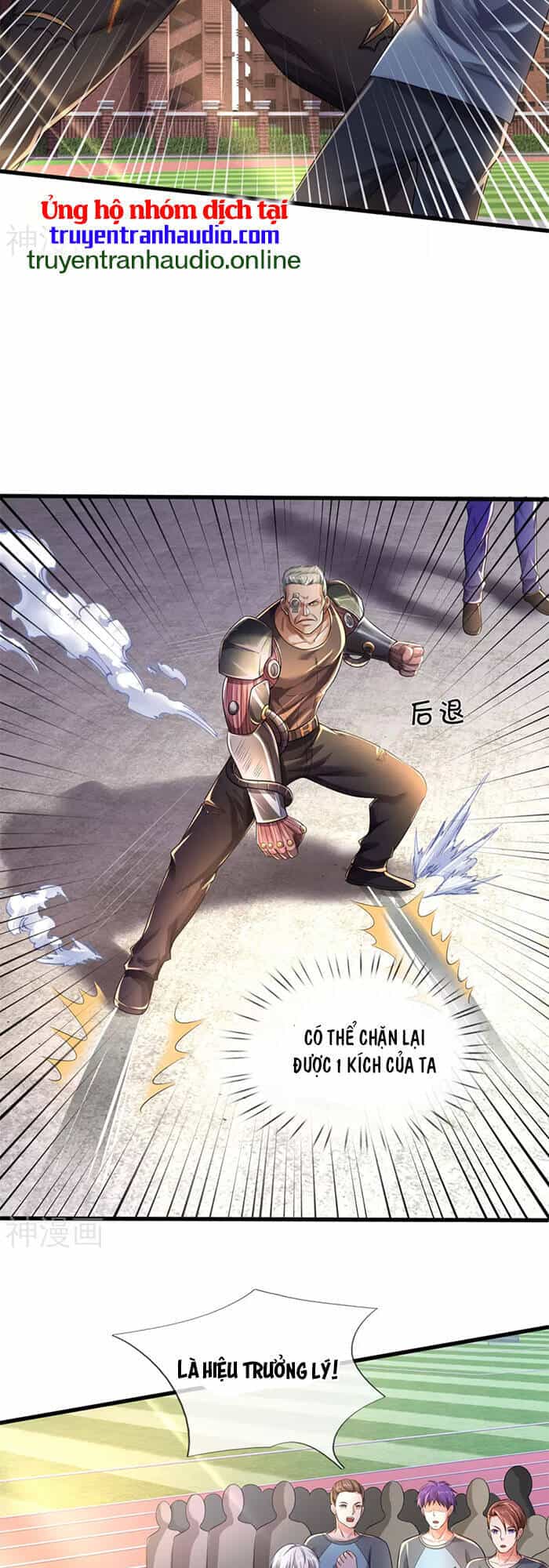 Ngạo Thị Thiên Địa - Chương 315 - ảnh 19
