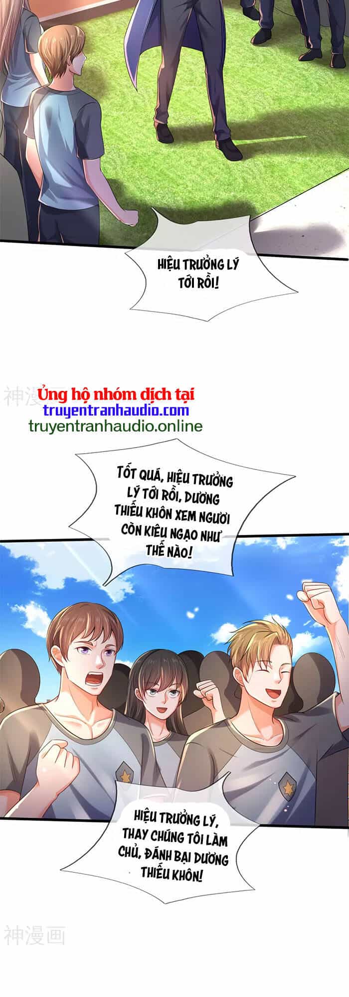 Ngạo Thị Thiên Địa - Chương 315 - ảnh 21