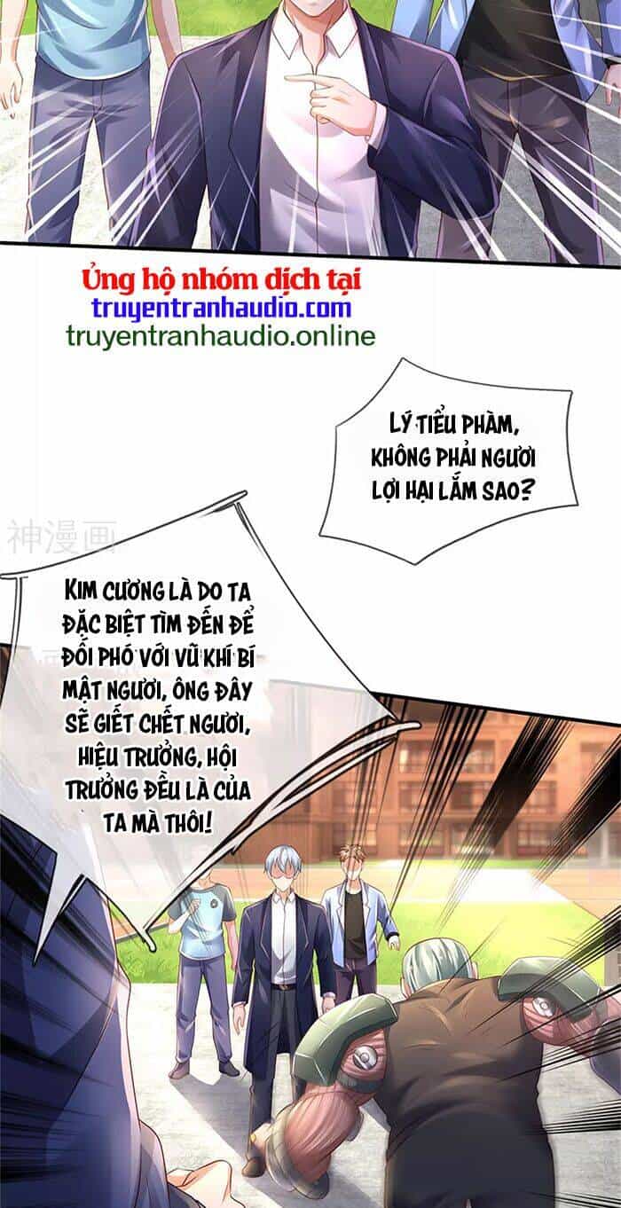 Ngạo Thị Thiên Địa - Chương 317 - ảnh 3