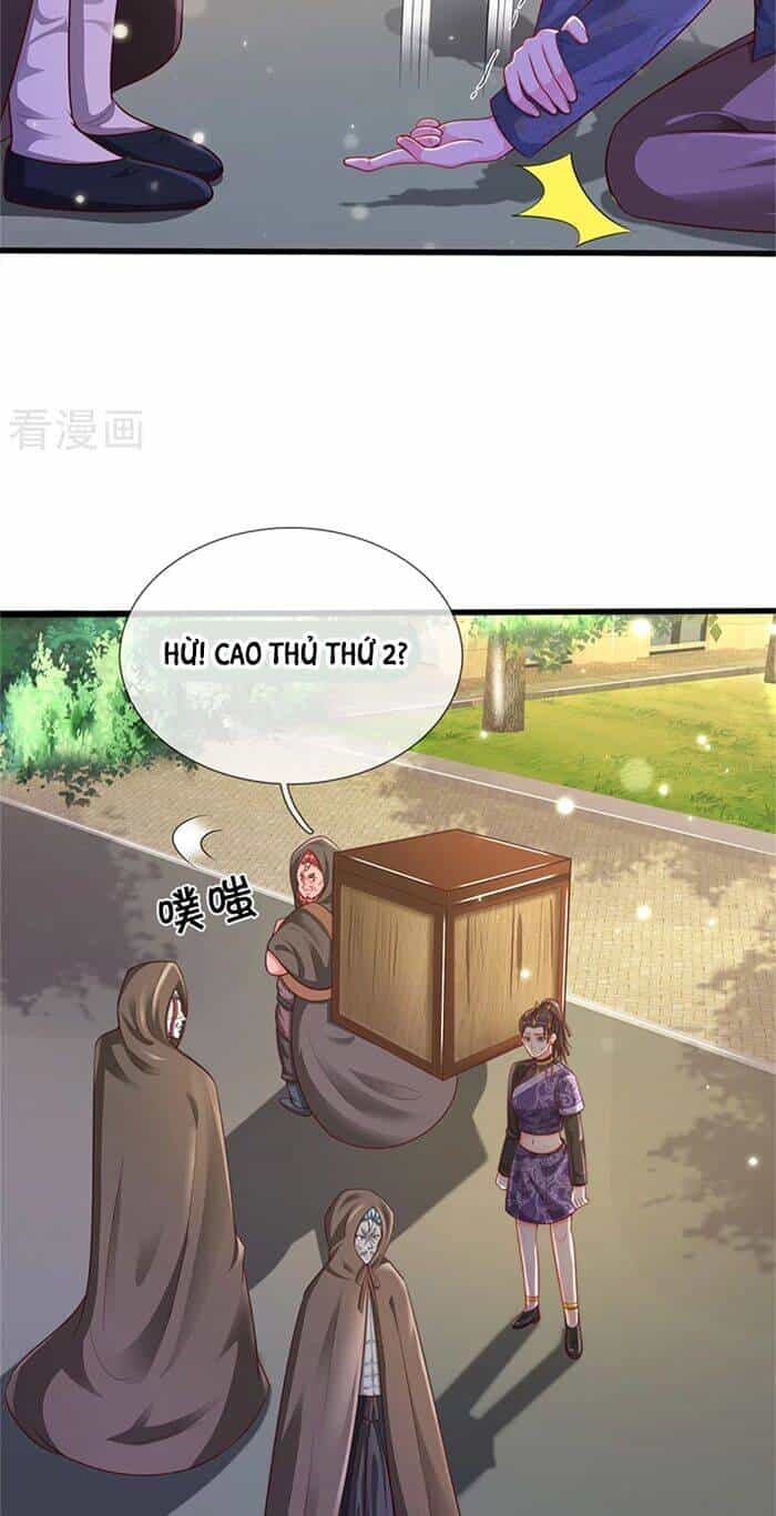 Ngạo Thị Thiên Địa - Chương 319 - ảnh 21