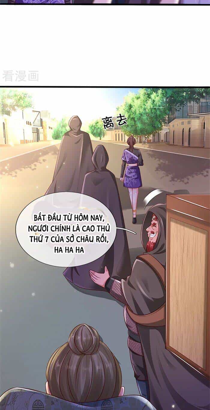 Ngạo Thị Thiên Địa - Chương 319 - ảnh 23